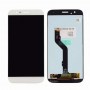 LCD / Display e touch para Huawei G8, Branco